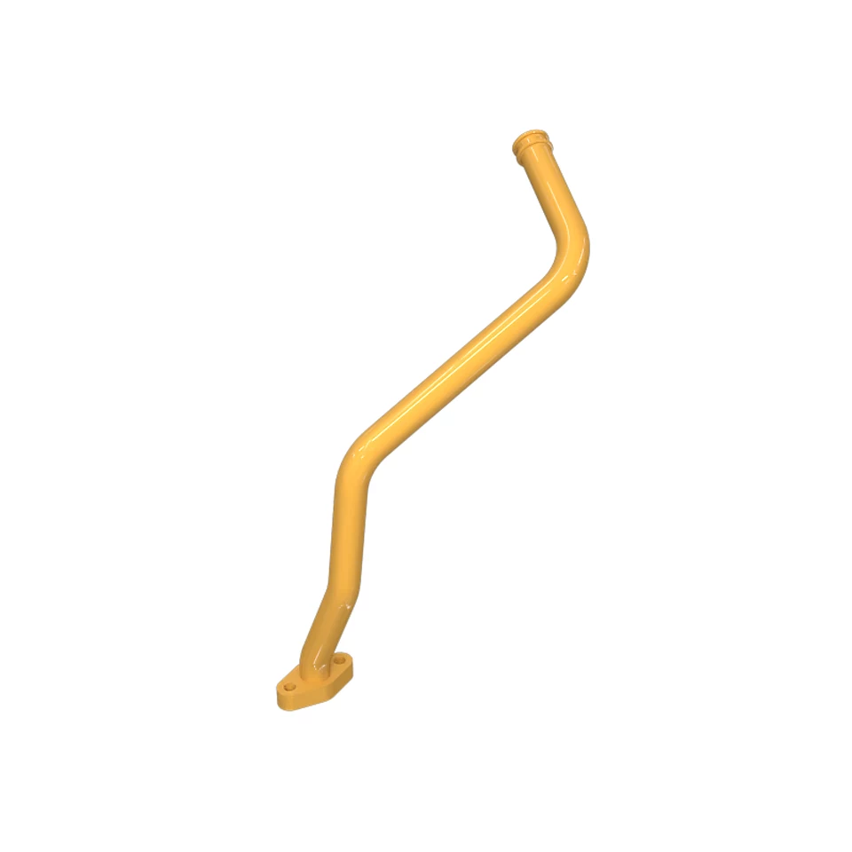 137-5931: Turbocharger Oil Drain Tube Assembly 1375931 купить