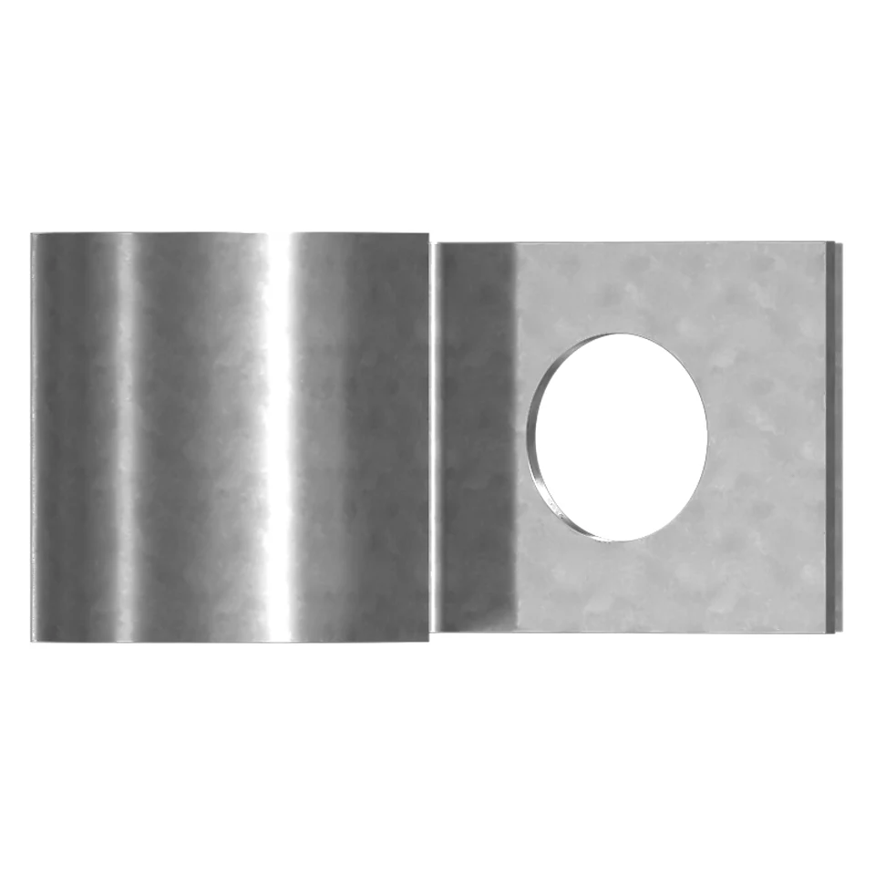 137-6722: 23.81mm Inner Diameter Single Tube Half Loop Clip 1376722 buy