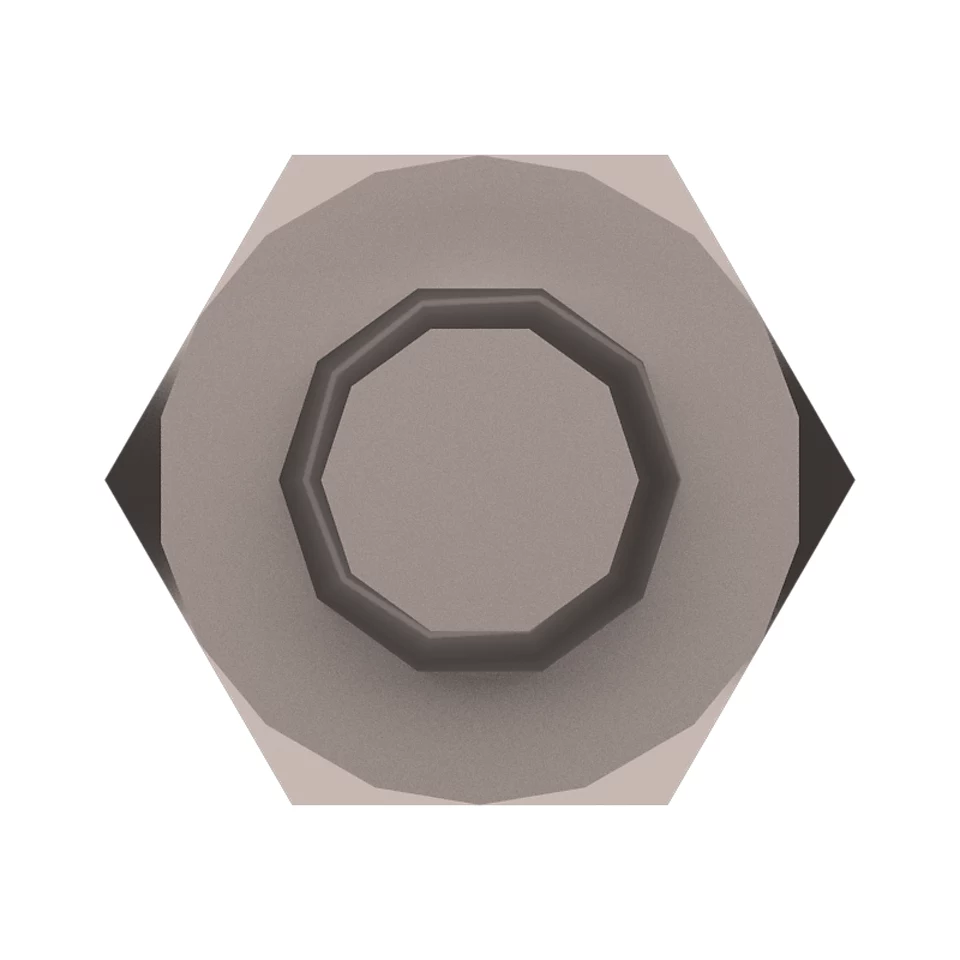 137-6726: M8X1.25 Thread Stud Bolt 1376726 купить