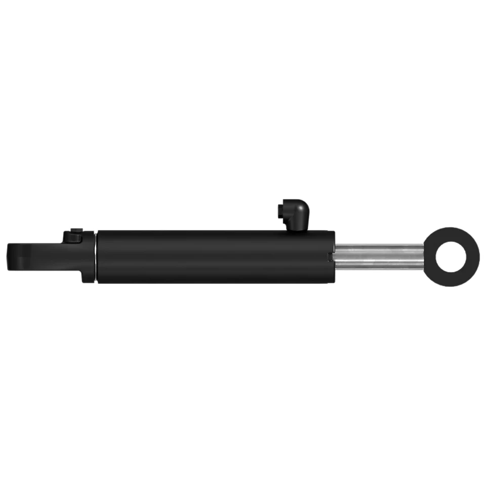 137-6792: Complete Hydraulic Cylinder Arrangement 1376792 купить