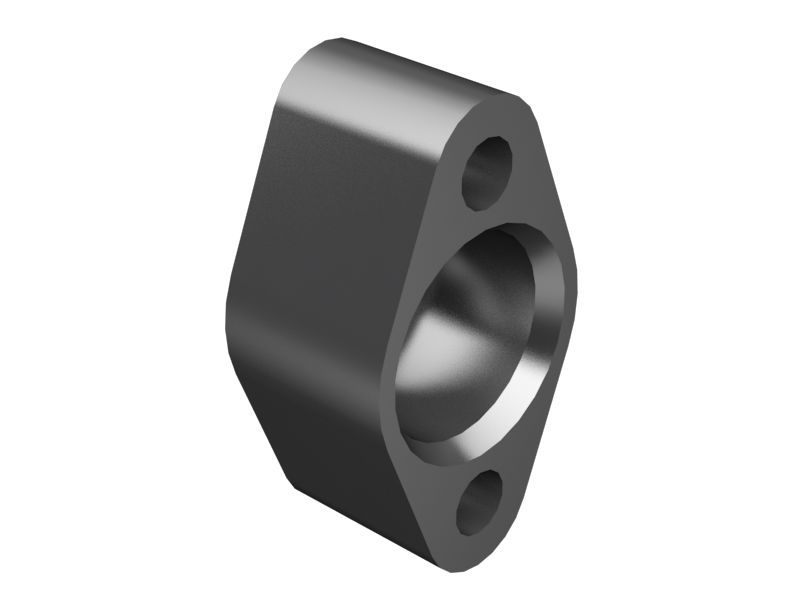 137-7346: Captive Flange 1377346 купить