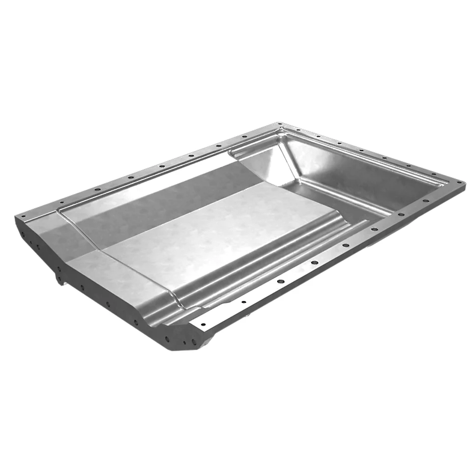 137-8258: Rear Engine Oil Pan 1378258 купить