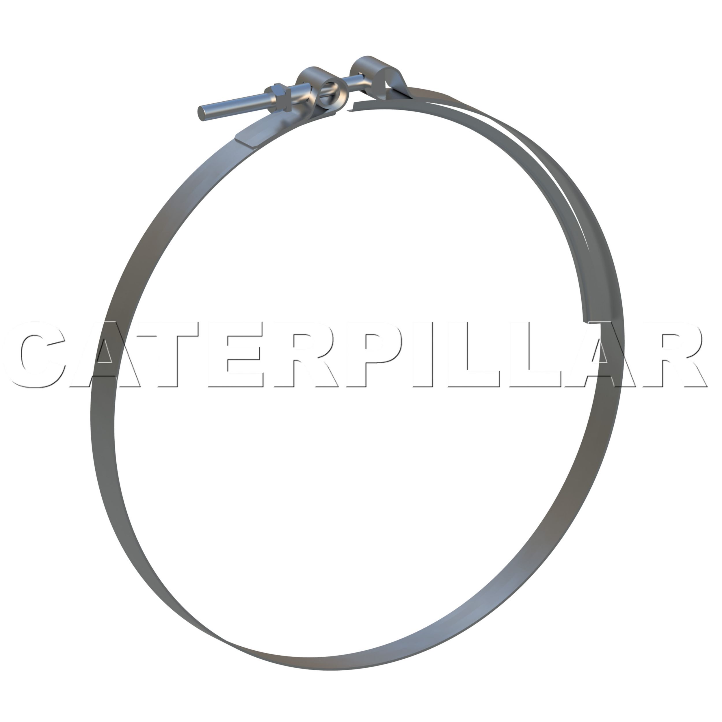 137-8289: T-bolt Clamp Assembly 1378289 купить