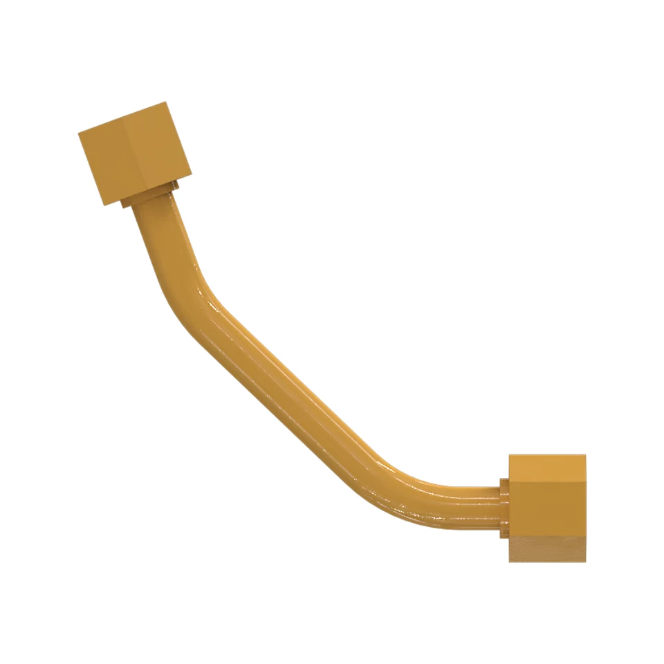 138-0166: 7.74mm Inner Diameter Hydraulic Pilot Lines Tube 1380166 купить