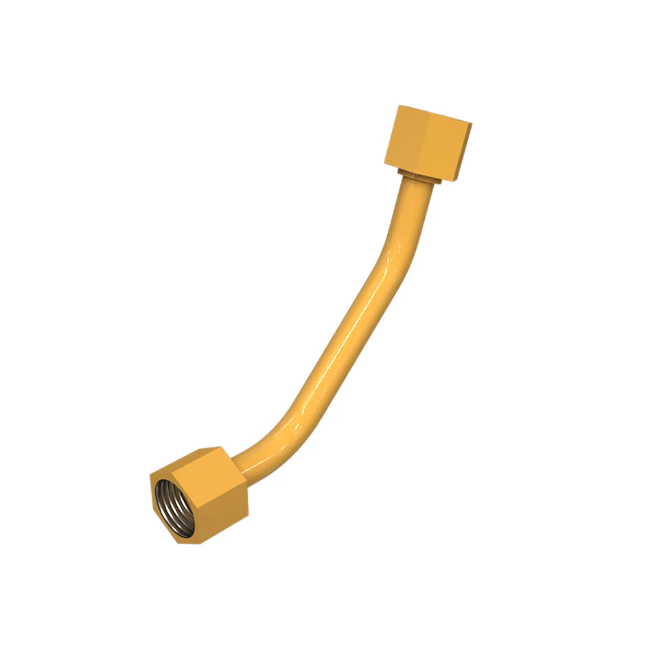 138-0166: 7.74mm Inner Diameter Hydraulic Pilot Lines Tube 1380166 купить