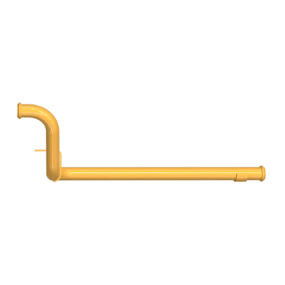 138-1876: Crankcase Breather Fumes Disposal Tube Assembly 1381876 купить