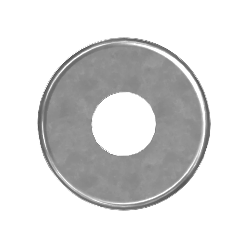 138-2041: M8 X 1.25 Flanged Hexagonal Nut 1382041 купить