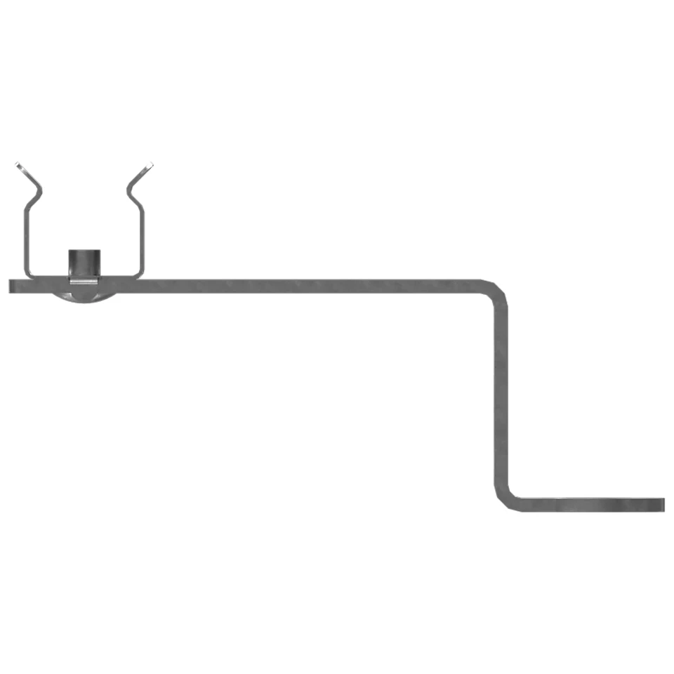 138-2759: 3 Pin Connector Retaining Spring Clip 1382759 купить