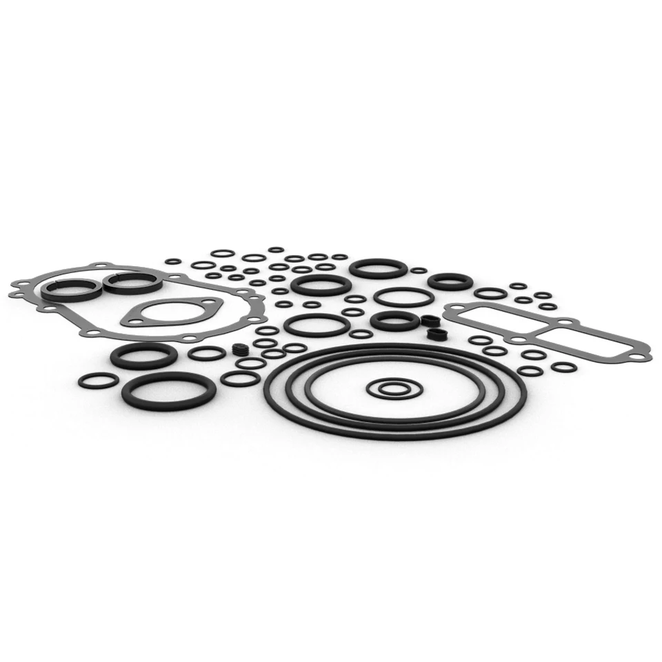 138-3622: Brake Saver Cooler And Lines Gasket Kit 1383622 купить