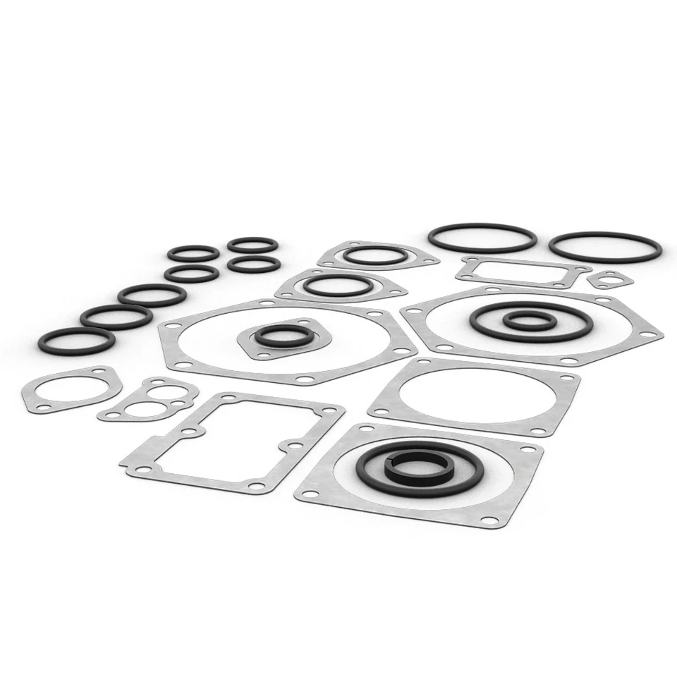 138-4042: Oil Cooler And Lines Gasket Kit 1384042 купить