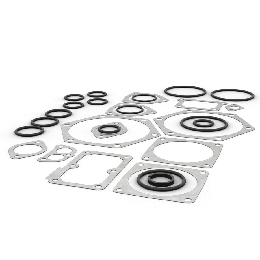 138-4042: Oil Cooler And Lines Gasket Kit 1384042 купить