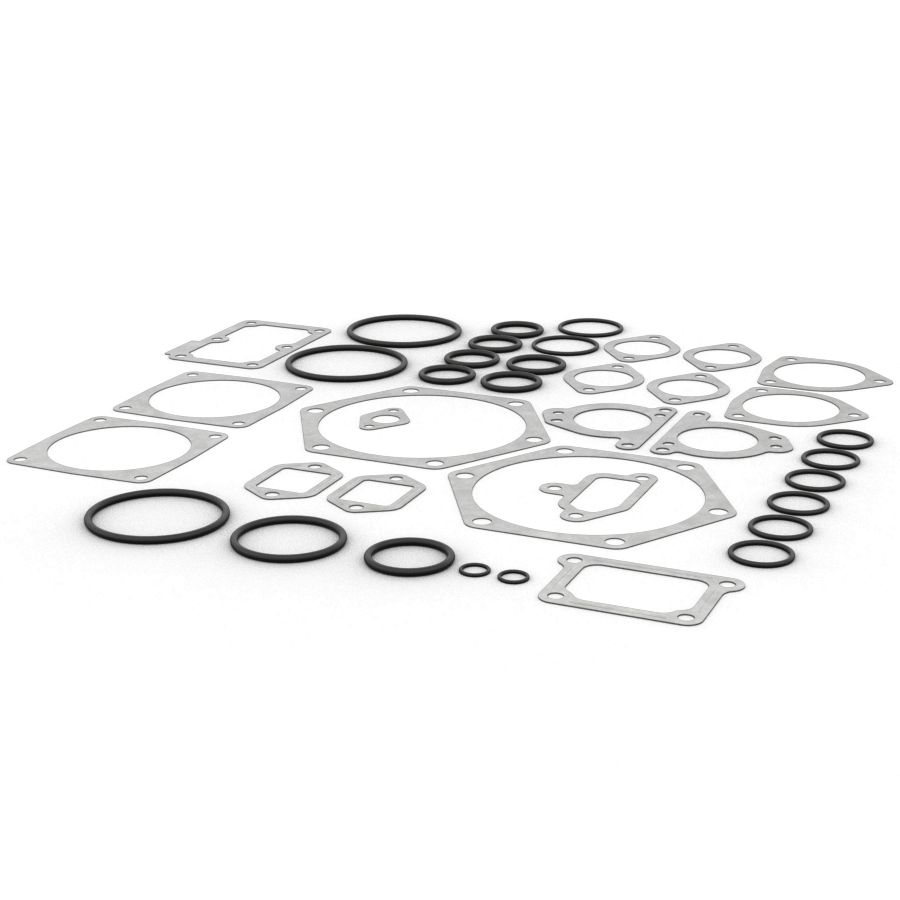 138-4046: Engine Water Lines Gasket Kit 1384046 купить