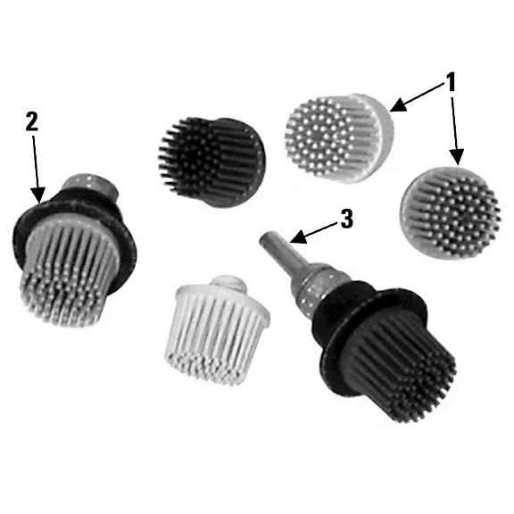 138-4535: Roloc Bristle Disc 1384535 купить