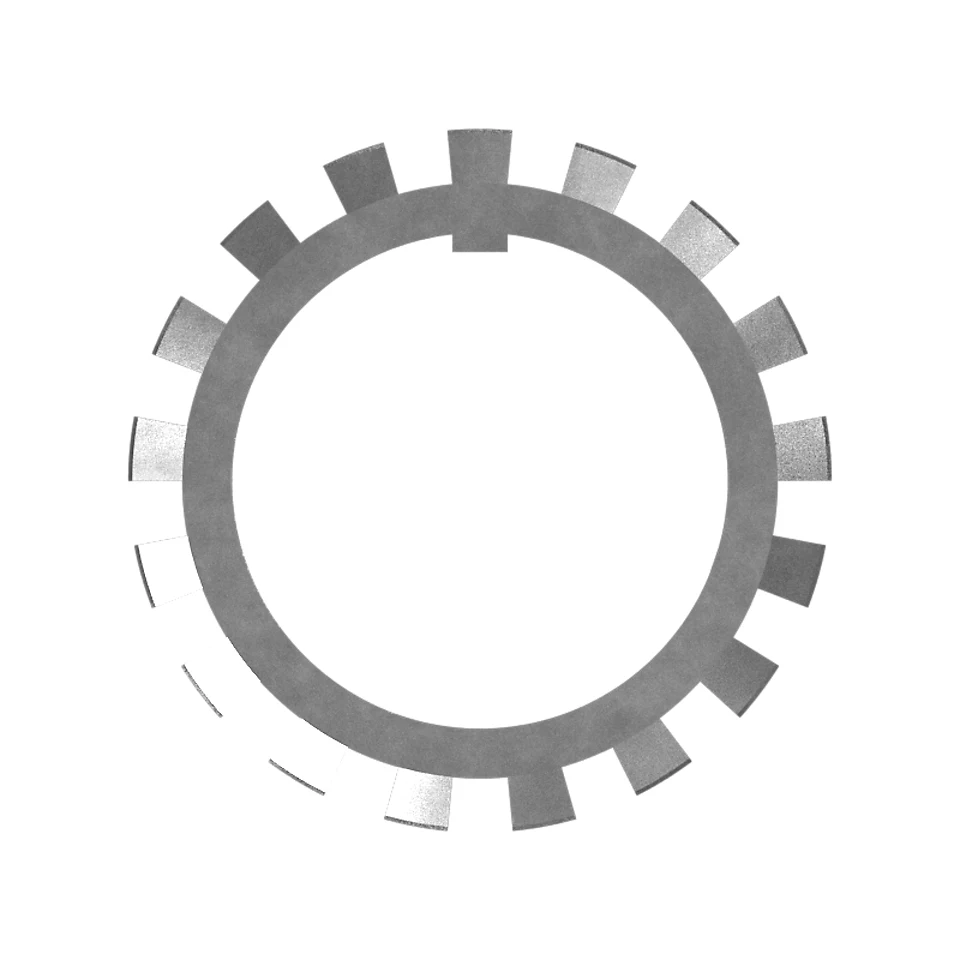 138-4538: Bearing Lock Washer 1384538 купить