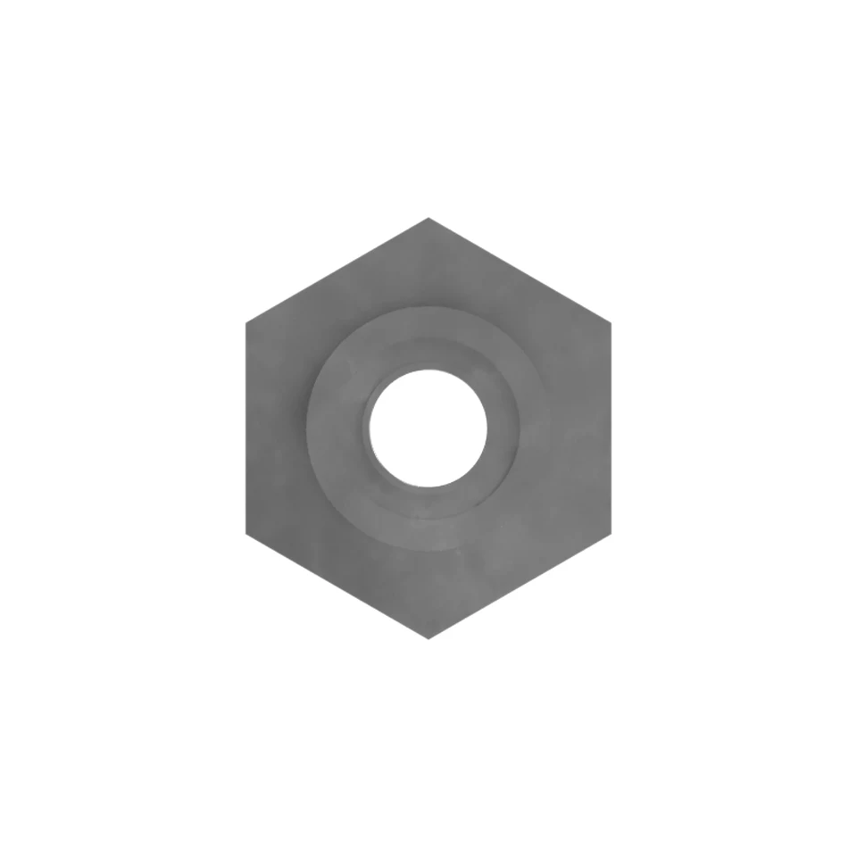 138-7538: 1-5/16-12 X 1-14 Hex Head Straight O-ring Adapter 1387538 купить