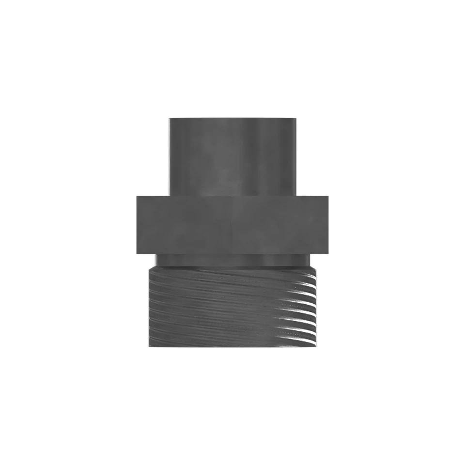 138-7538: 1-5/16-12 X 1-14 Hex Head Straight O-ring Adapter 1387538 купить