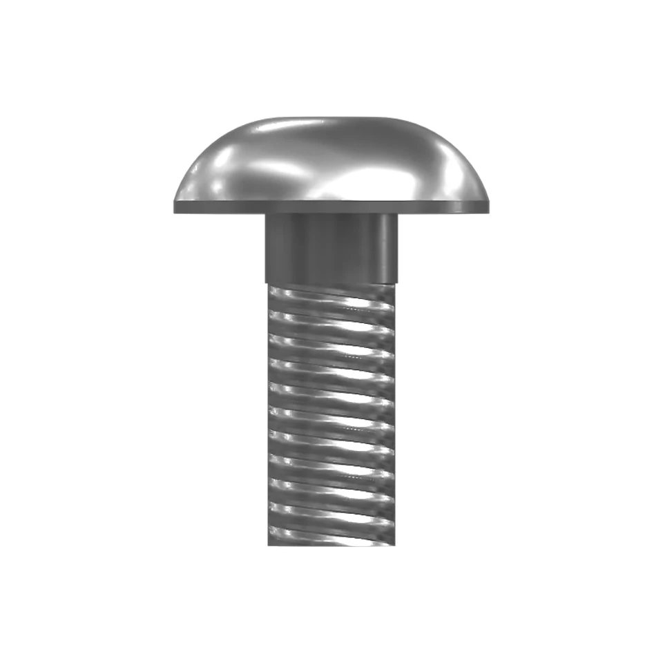 138-8454: M4-0.7 X 10mm Rounded Truss Head Hexalobular Screw 1388454 buy