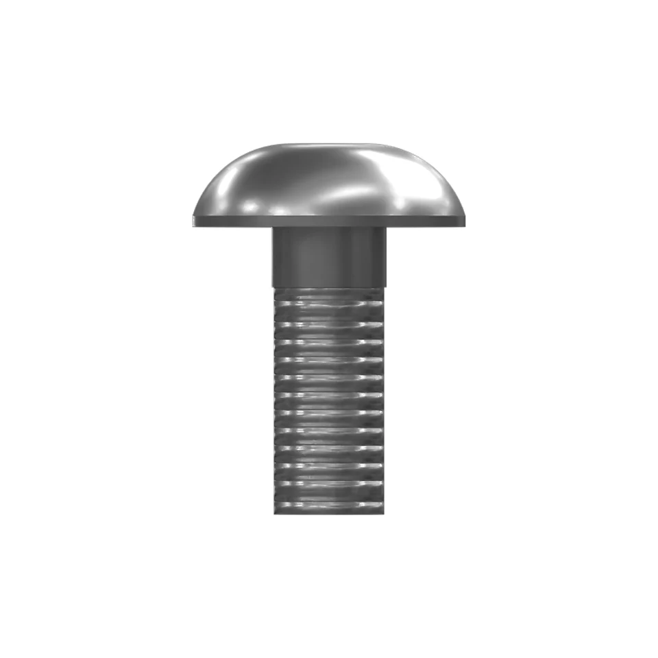 138-8454: M4-0.7 X 10mm Rounded Truss Head Hexalobular Screw 1388454 buy