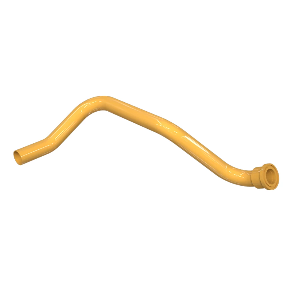 138-9017: 34.8mm Inner Diameter Hydraulic Pump Tube Assembly 138-9017 Caterpillar
