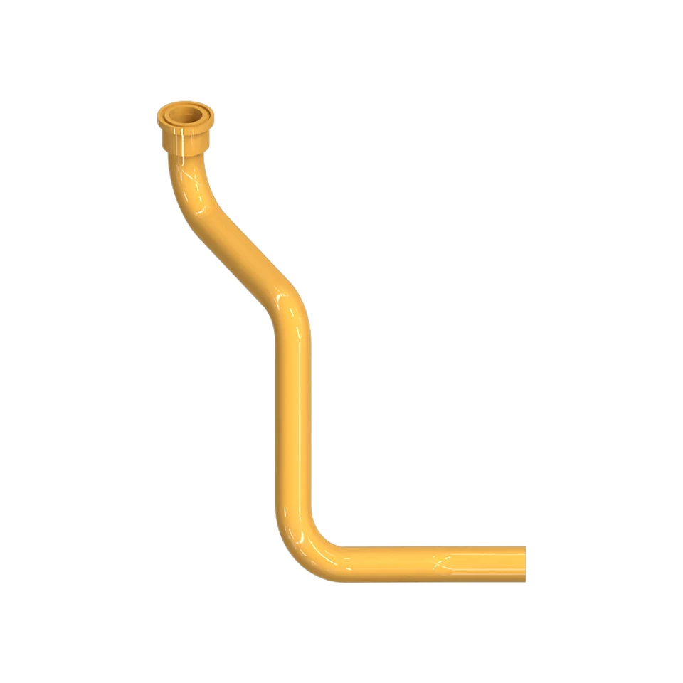 138-9017: 34.8mm Inner Diameter Hydraulic Pump Tube Assembly 1389017 buy