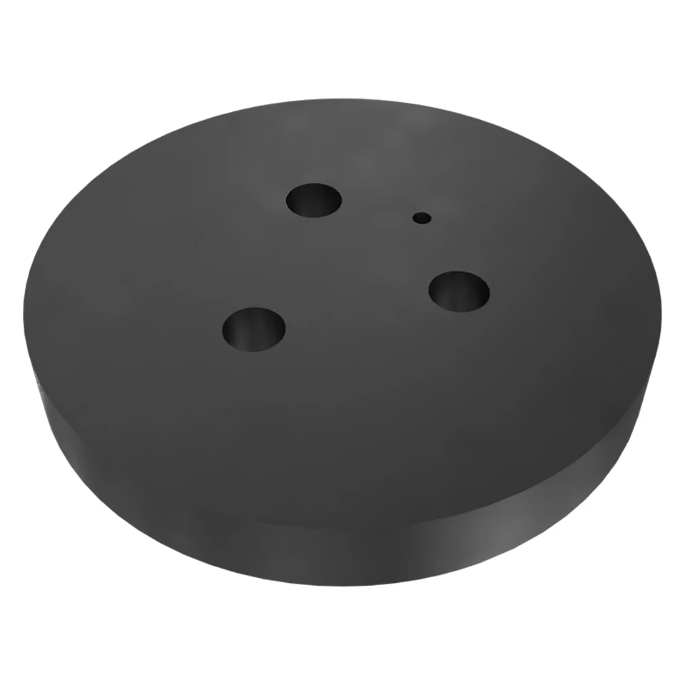 138-9329: 24.5mm Thick Bucket Control Linkage Plate 138-9329 Caterpillar