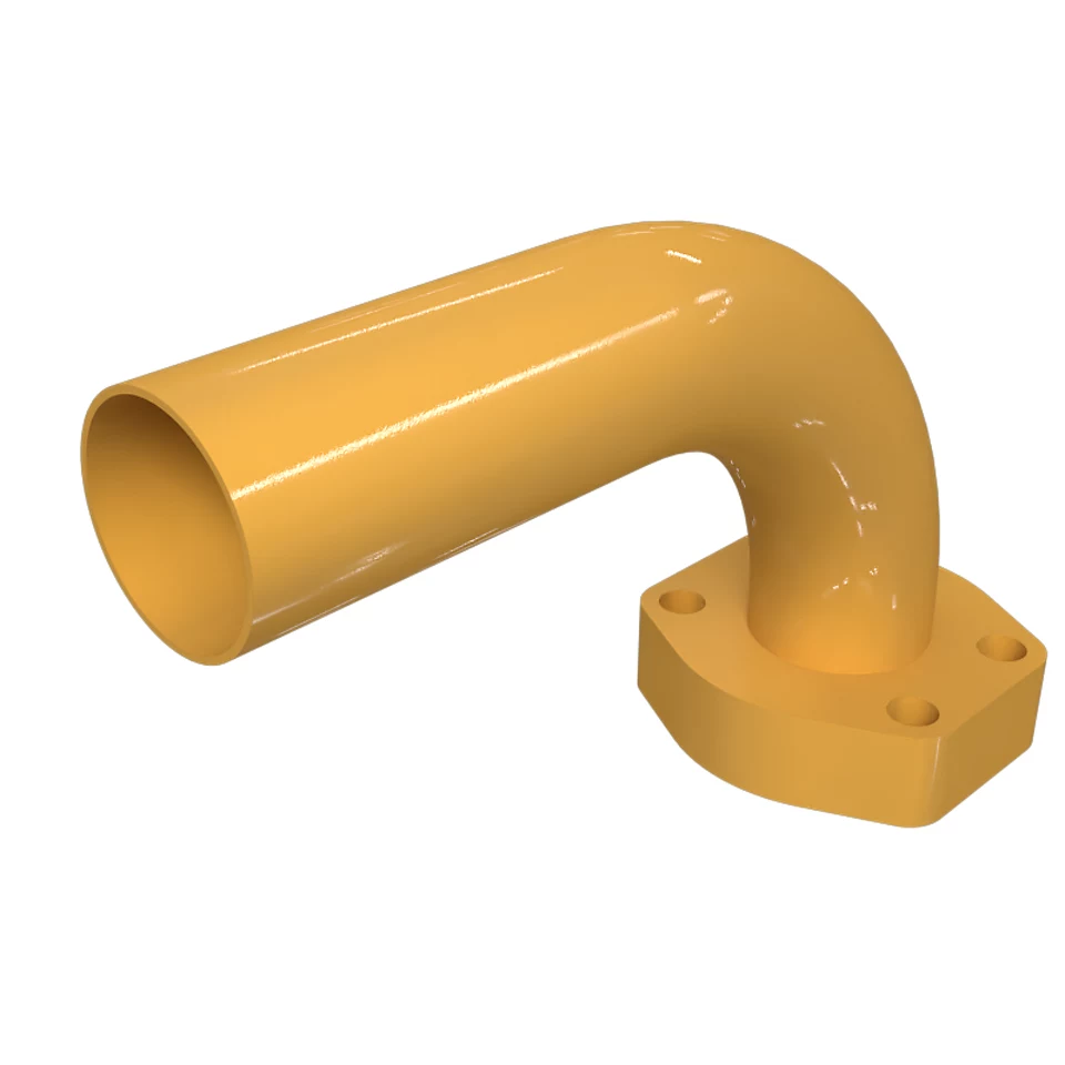 138-9522: Fluid Carrying Tube Assembly 1389522 купить