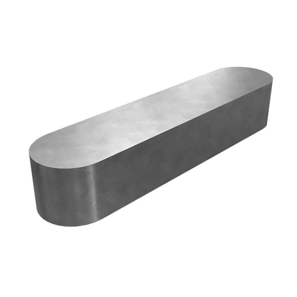 139-1407: 8mm Thick Feather Key 1391407 купить