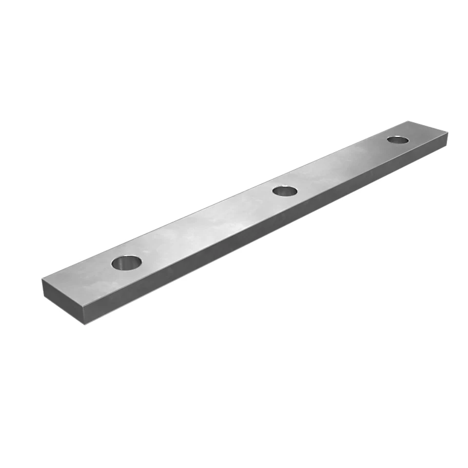 139-2011: 12mm Thick Three Bolt Mounting Plate 1392011 купить