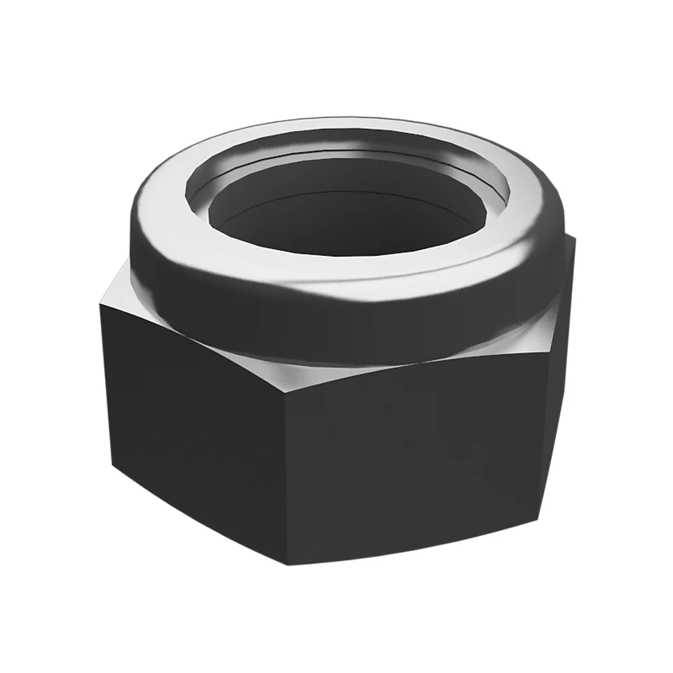139-4187: 7/16''-20 Hex Lock Nut 1394187 купить