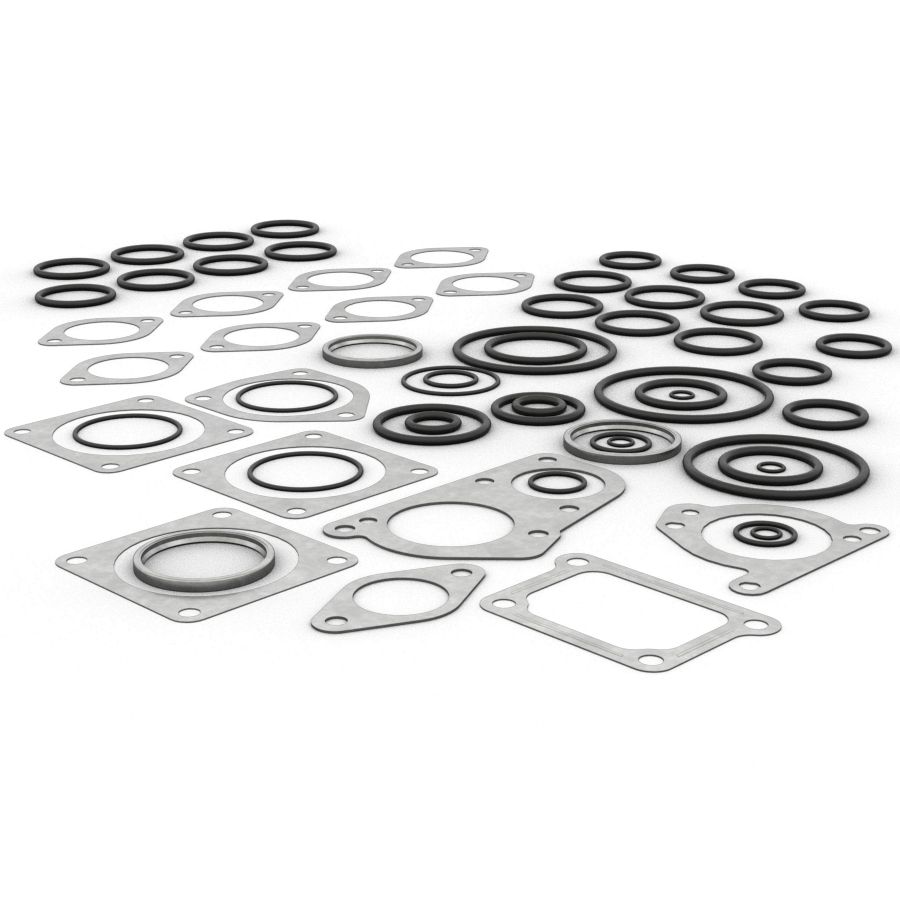 139-4759: KIT-WATER LINES GROUP GASKETS 1394759 купить