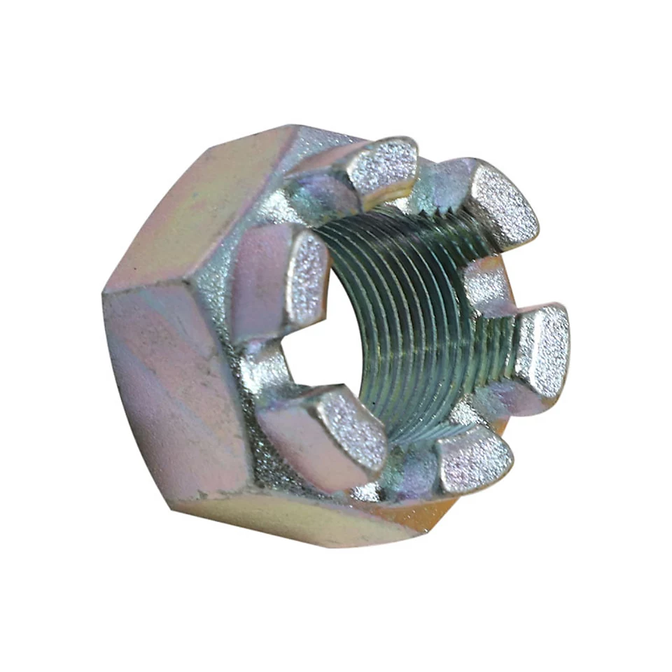 139-4947: M20 X 1.5mm Hex Castle Nut 139-4947 Caterpillar