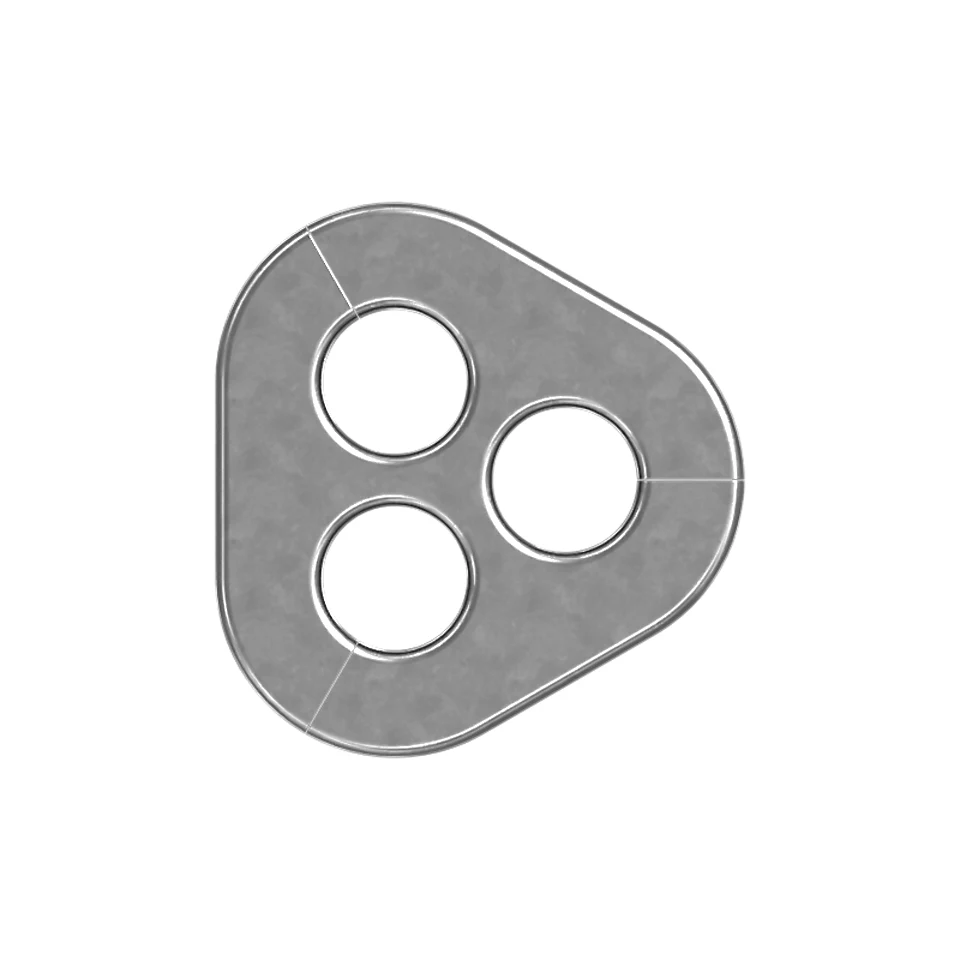 139-5939: 10.30mm Internal Diameter Rubber Grommet 1395939 купить