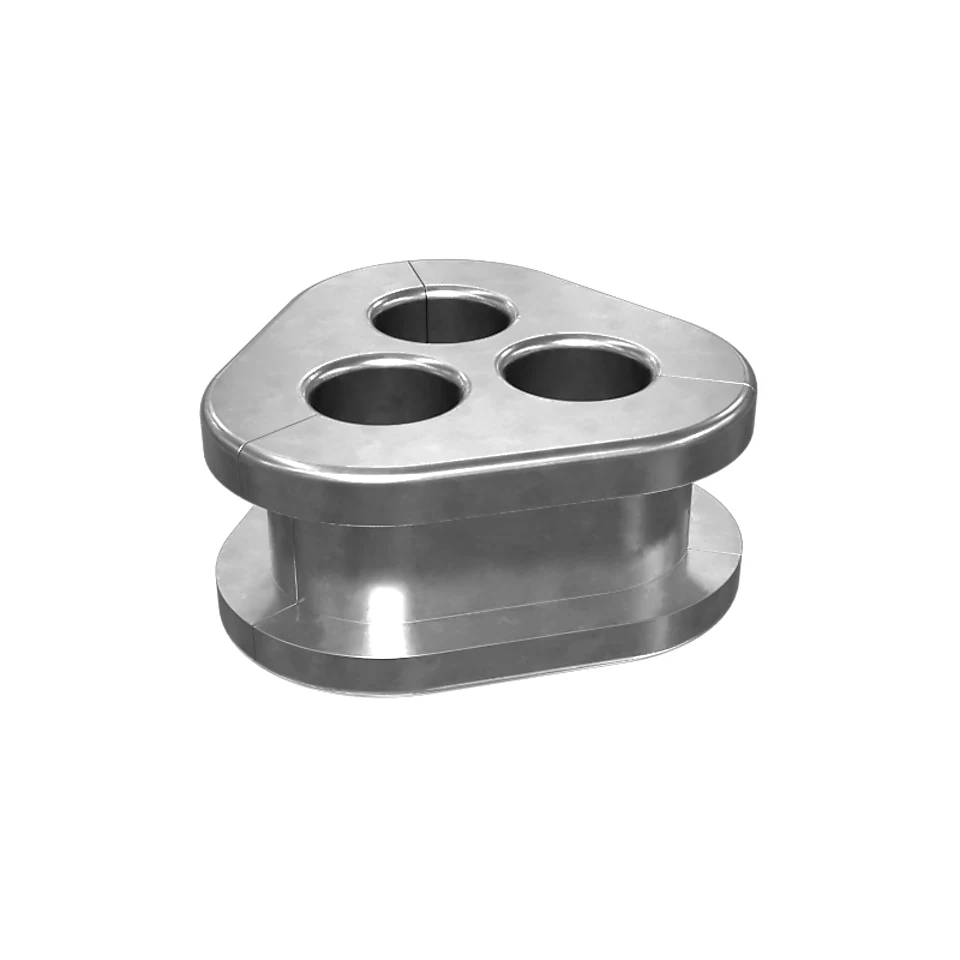139-5939: 10.30mm Internal Diameter Rubber Grommet 1395939 купить