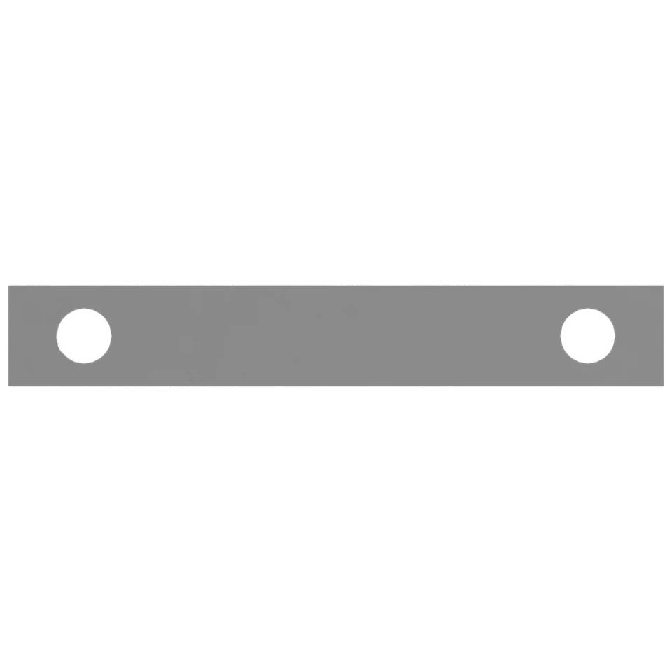 139-6857: 5mm Thick Support Plate 1396857 купить