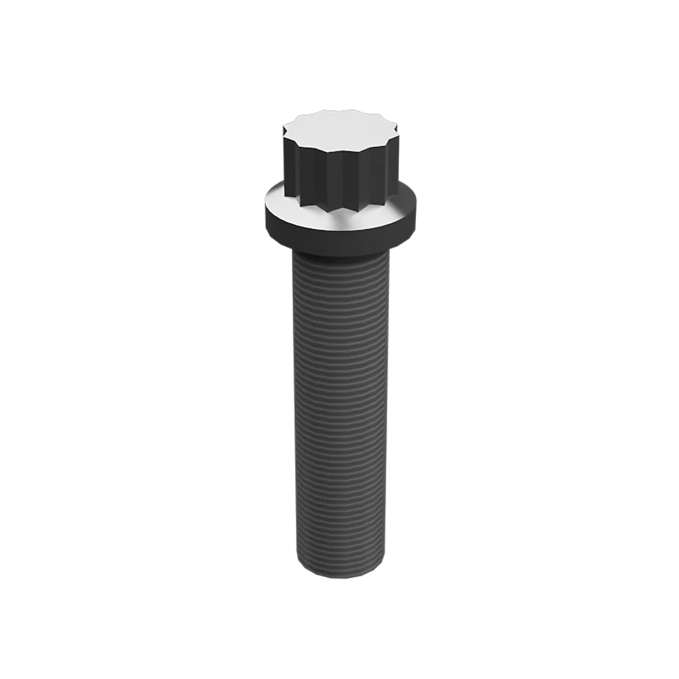 139-6902: 1/2''-20 X 2'' 12-point Head Bolt 139-6902 Caterpillar
