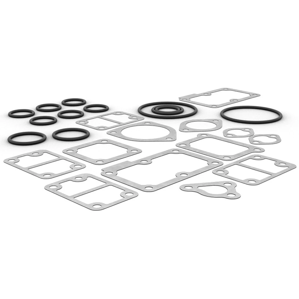 139-7041: Oil Cooler Gasket Kit 139-7041 Caterpillar