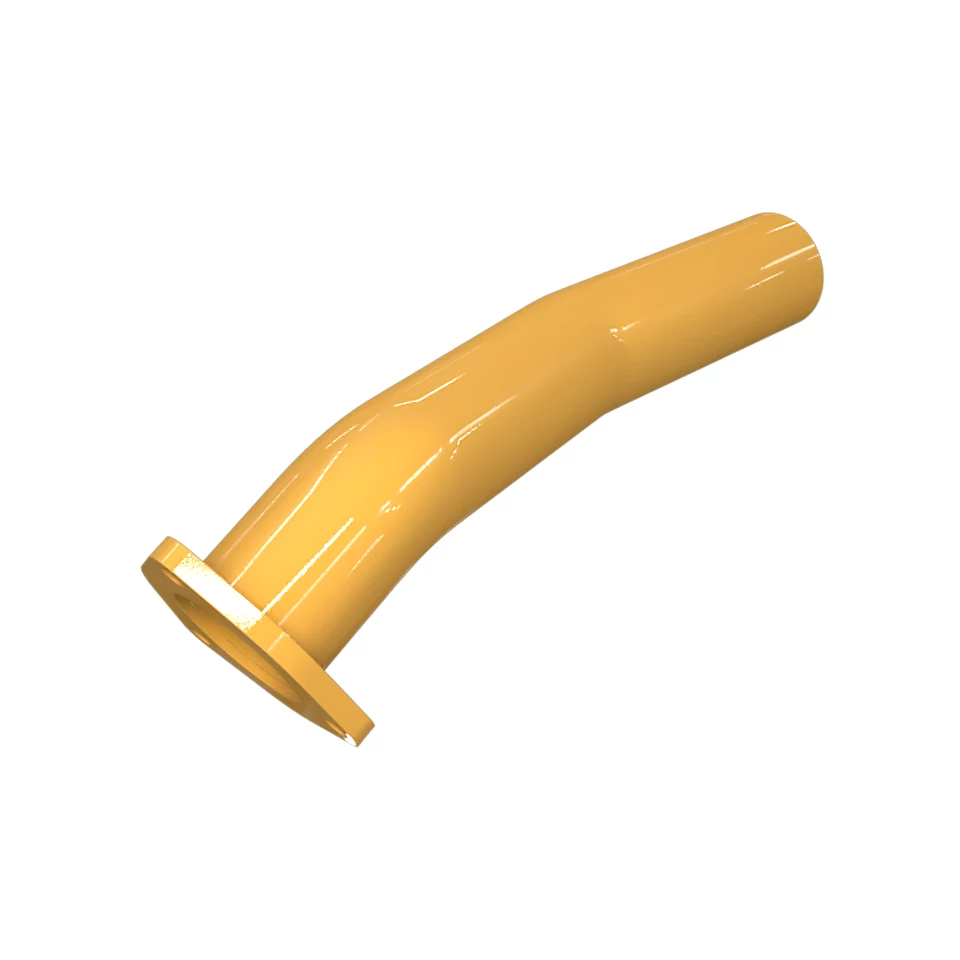 139-8509: Turbocharger Exhaust Tube Assembly 1398509 купить