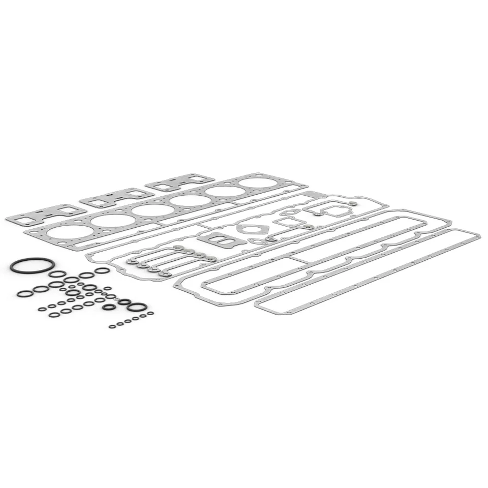 140-1713: Single Cylinder Head Install Gasket Kit 140-1713 Caterpillar