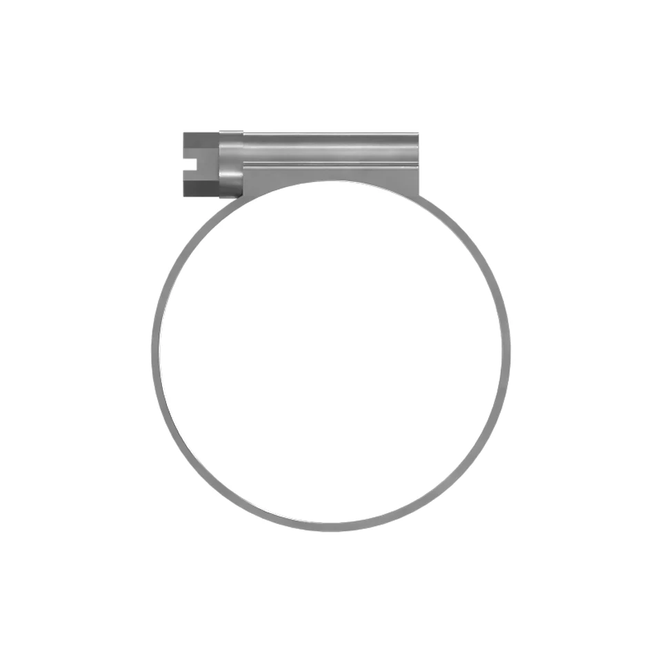 140-4766: Radiator And Hydraulic Oil Cooler Hose Clamp 1404766 купить