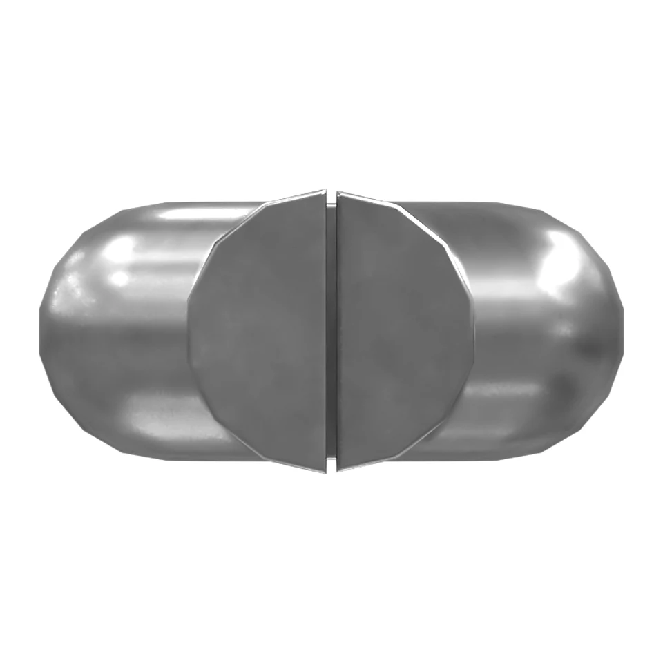 140-4784: 2.38mm Nominal Diameter Cotter Pin 1404784 купить