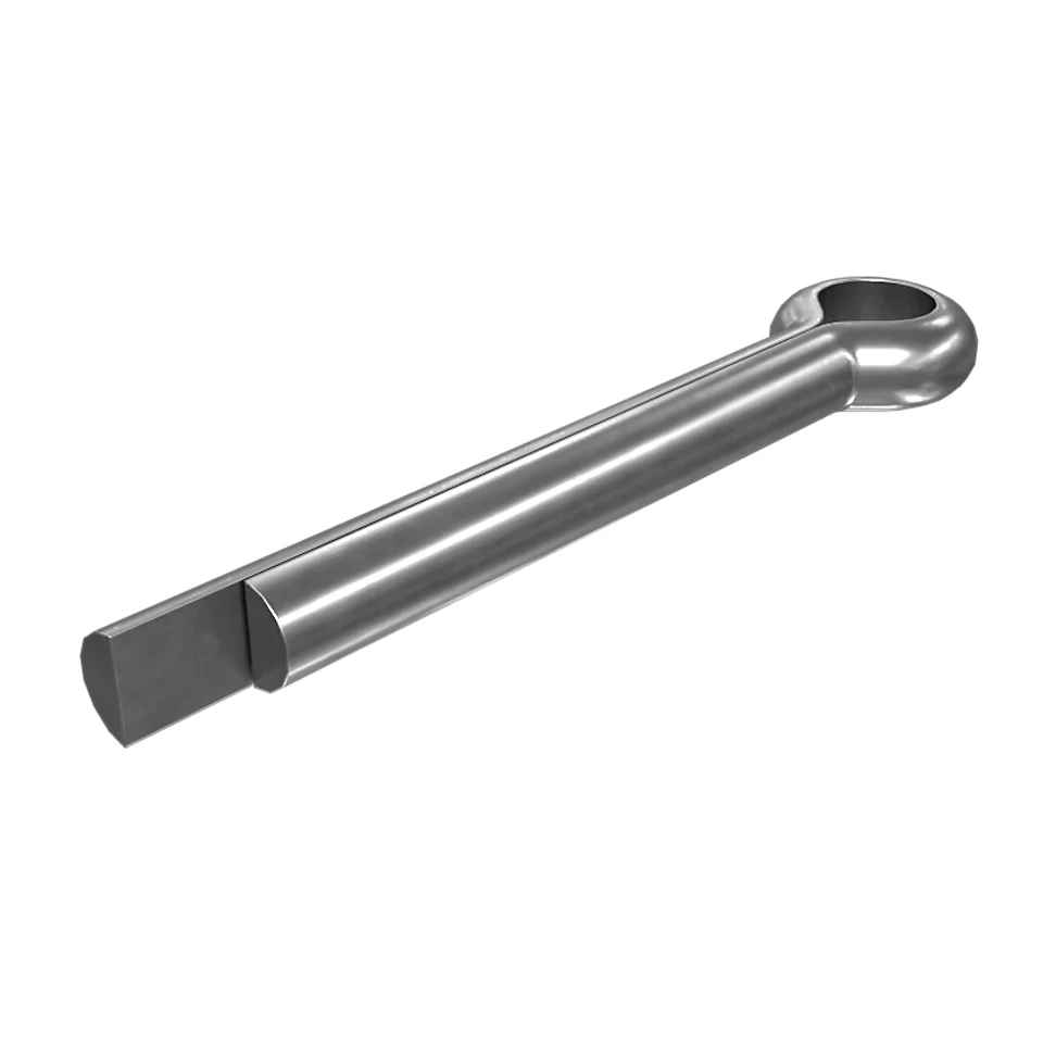 140-4784: 2.38mm Nominal Diameter Cotter Pin 1404784 купить
