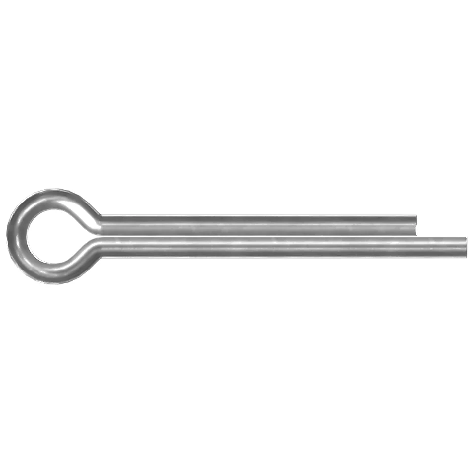 140-4784: 2.38mm Nominal Diameter Cotter Pin 1404784 купить