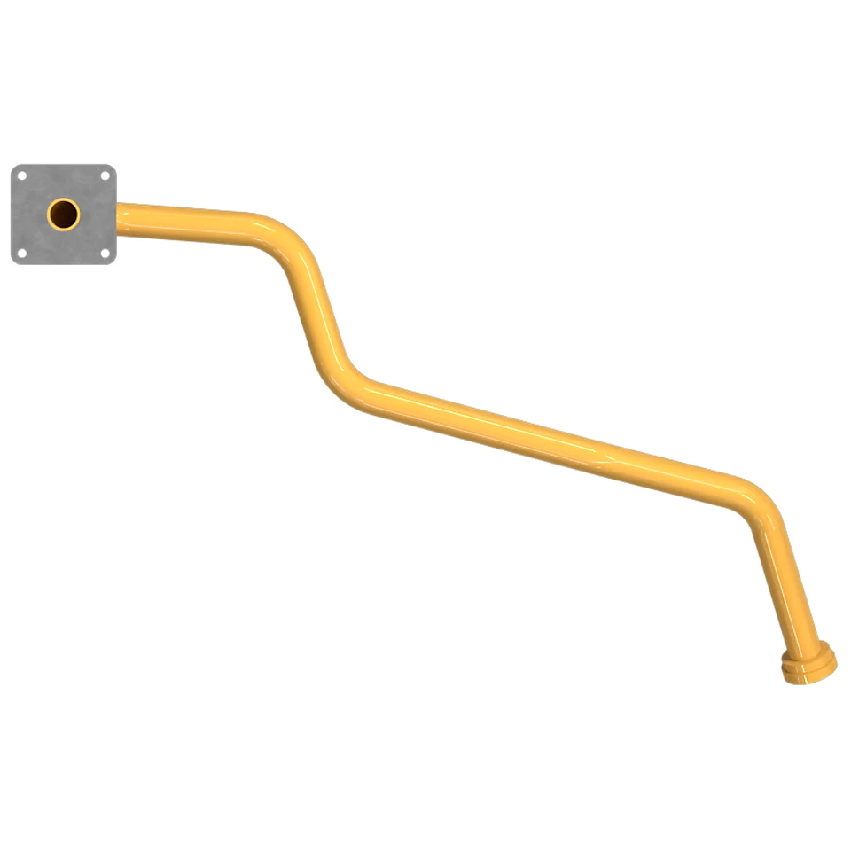 140-6916: Transmission Oil Filler Lines Tube Assembly 1406916 купить