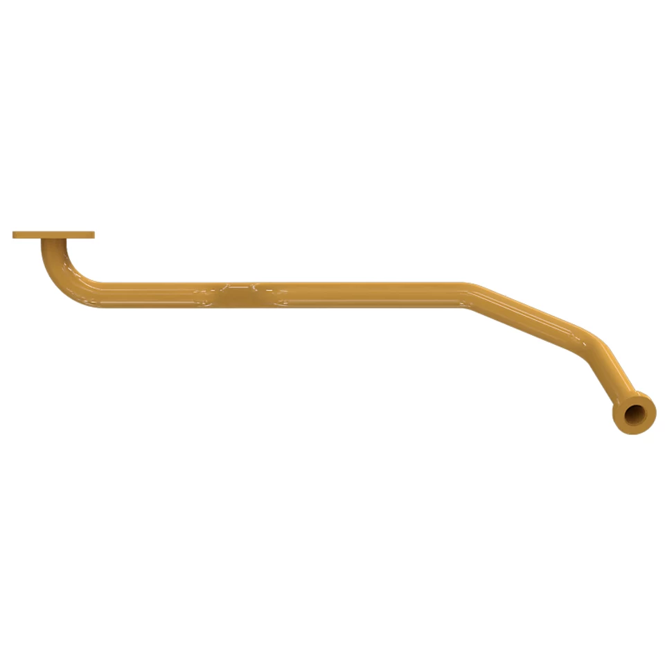 140-6916: Transmission Oil Filler Lines Tube Assembly 1406916 купить