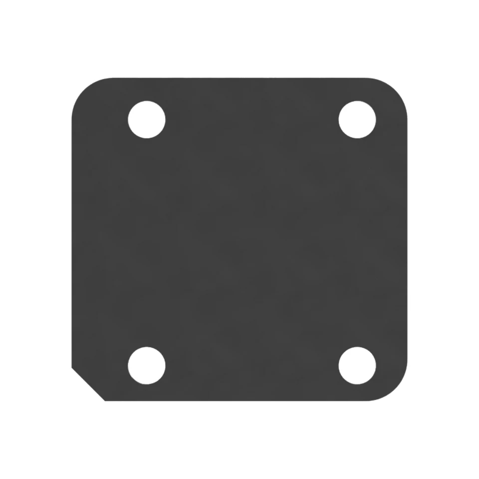 140-7505: Water Pump Cover 1407505 купить