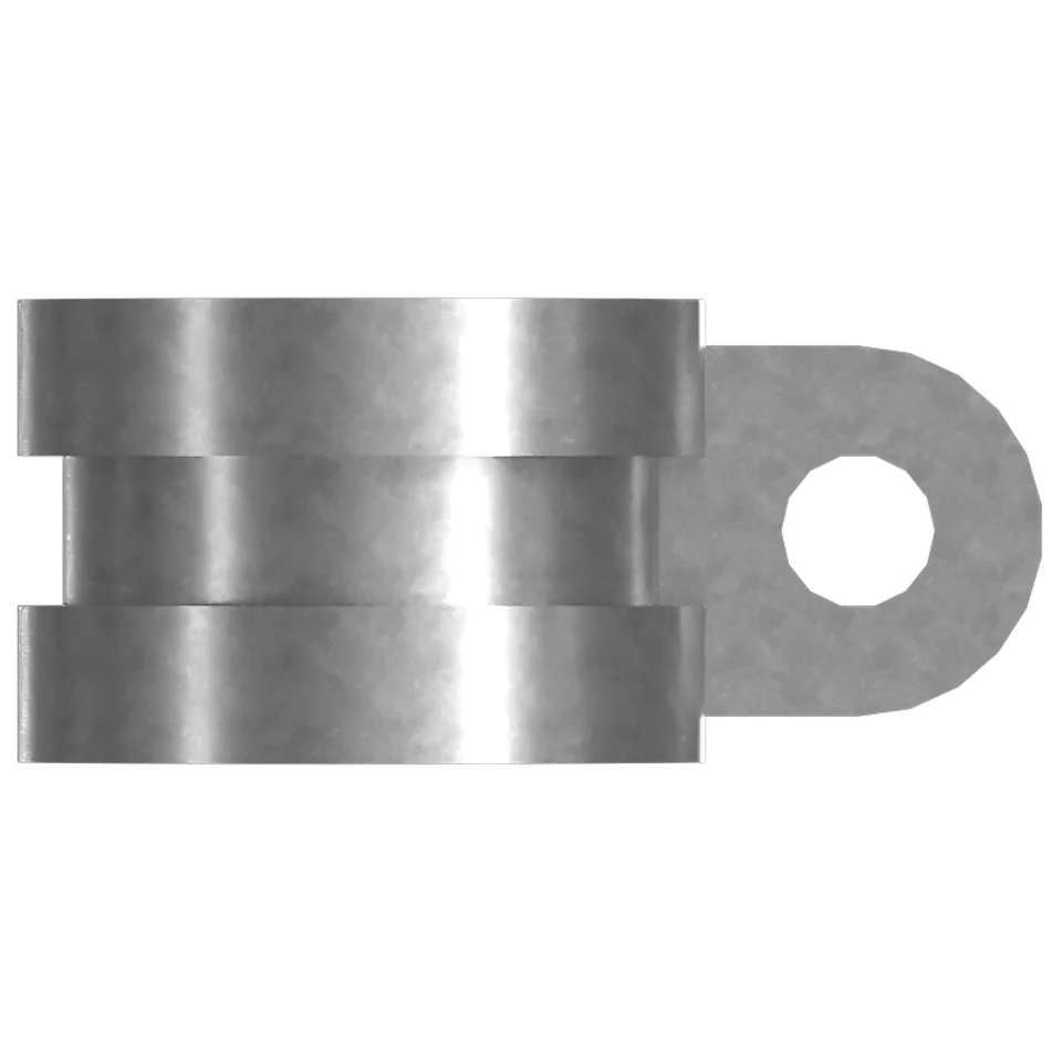 140-7599: 32mm Inner Diameter Single Hose Clamp 1407599 купить