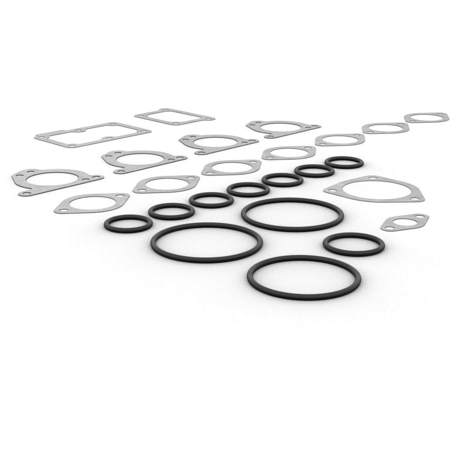140-8020: WATER LINES GROUP GASKETS KIT 1408020 купить