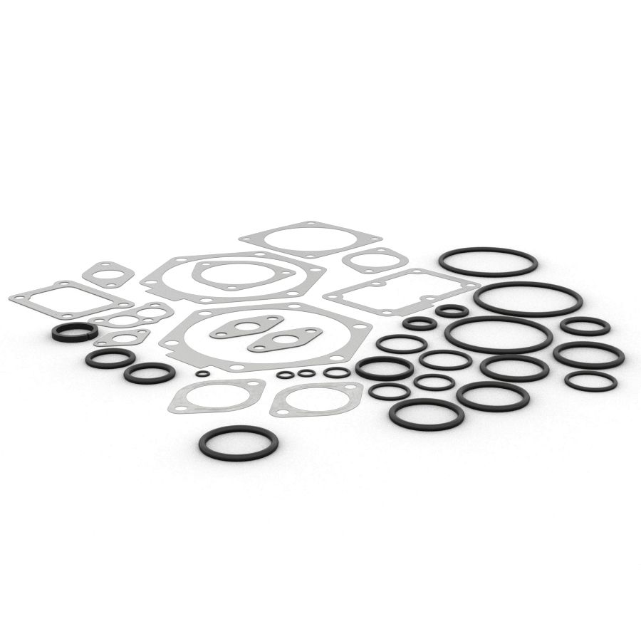 140-8106: Oil Cooler And Lines Gasket Kit 1408106 купить