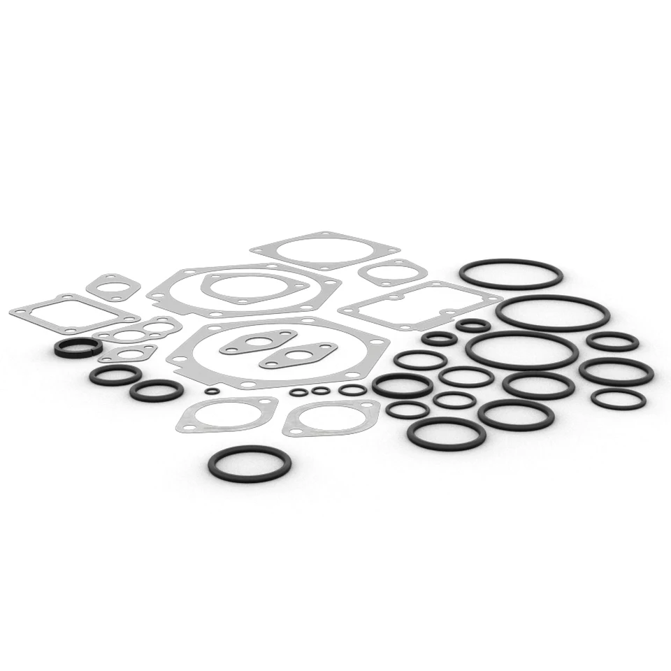 140-8106: Oil Cooler And Lines Gasket Kit 1408106 купить
