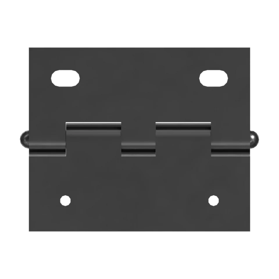 140-9312: 152.6mm Long Plain Hinge 1409312 купить
